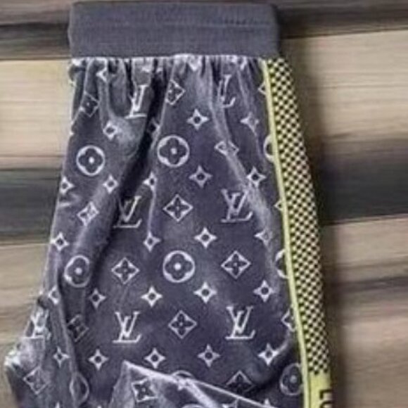 Men's Fashion Sweat Pants - Picture 1 of 4
